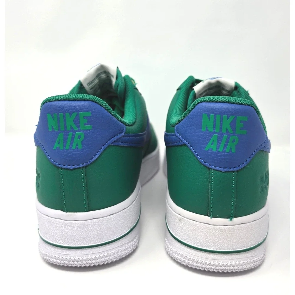 Nike Air Force 1 Low '07 LV8 40th Anniversary Malachite Men's 7.5 Shoe